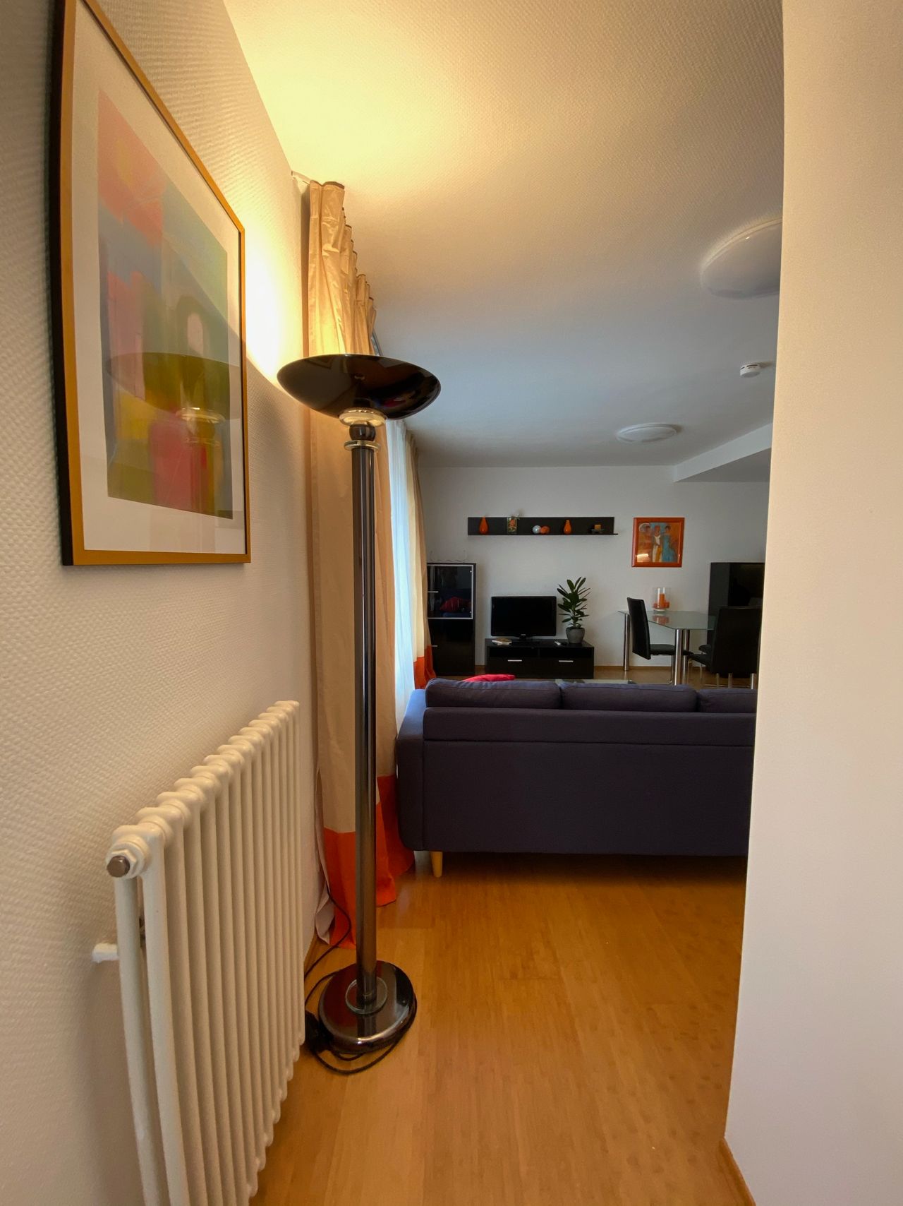 Wohnung Jordanstraße in Frankfurt am Main
