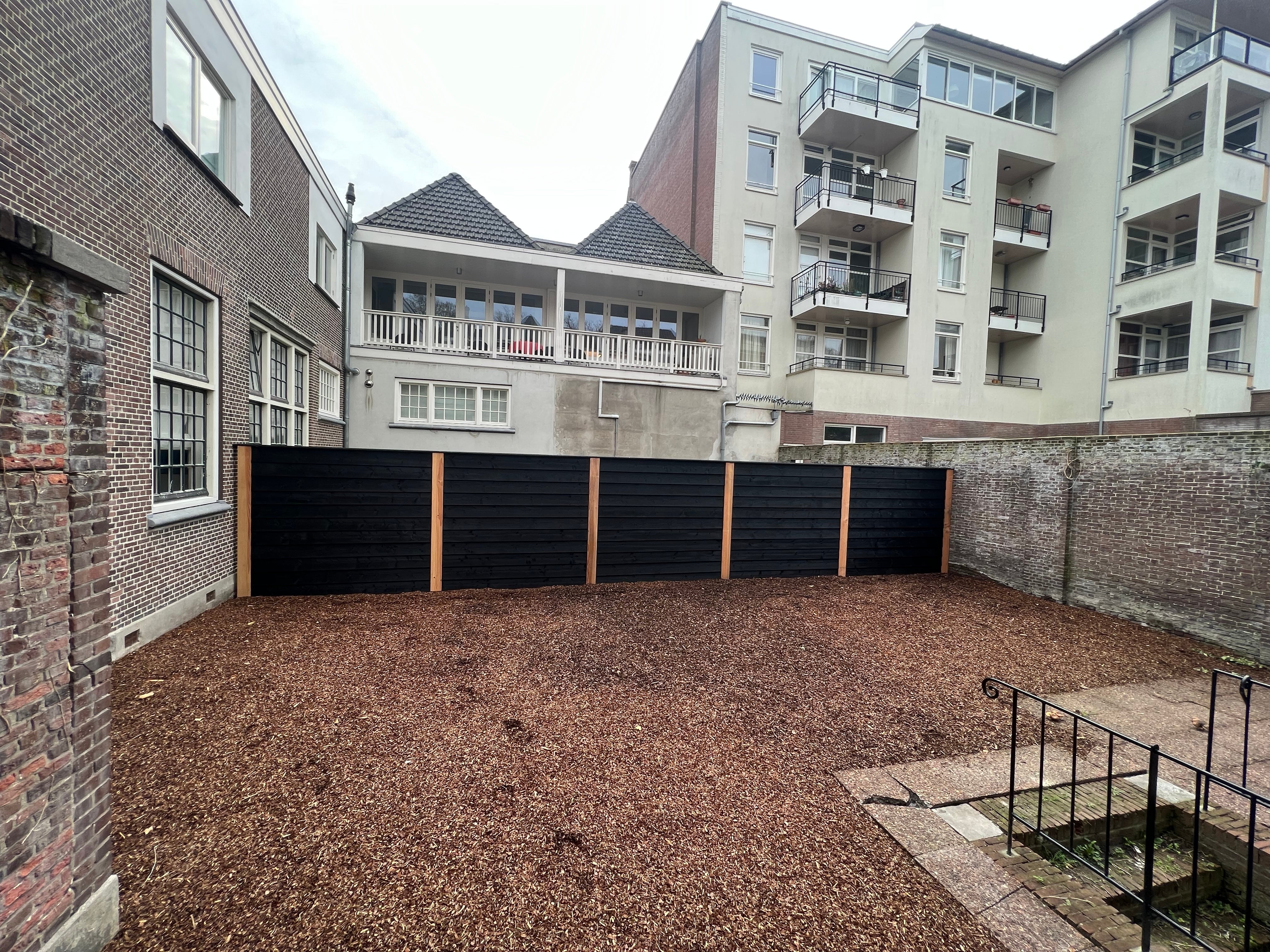 Appartement te huur: Lange Voorhout 21A, 'S-Gravenhage