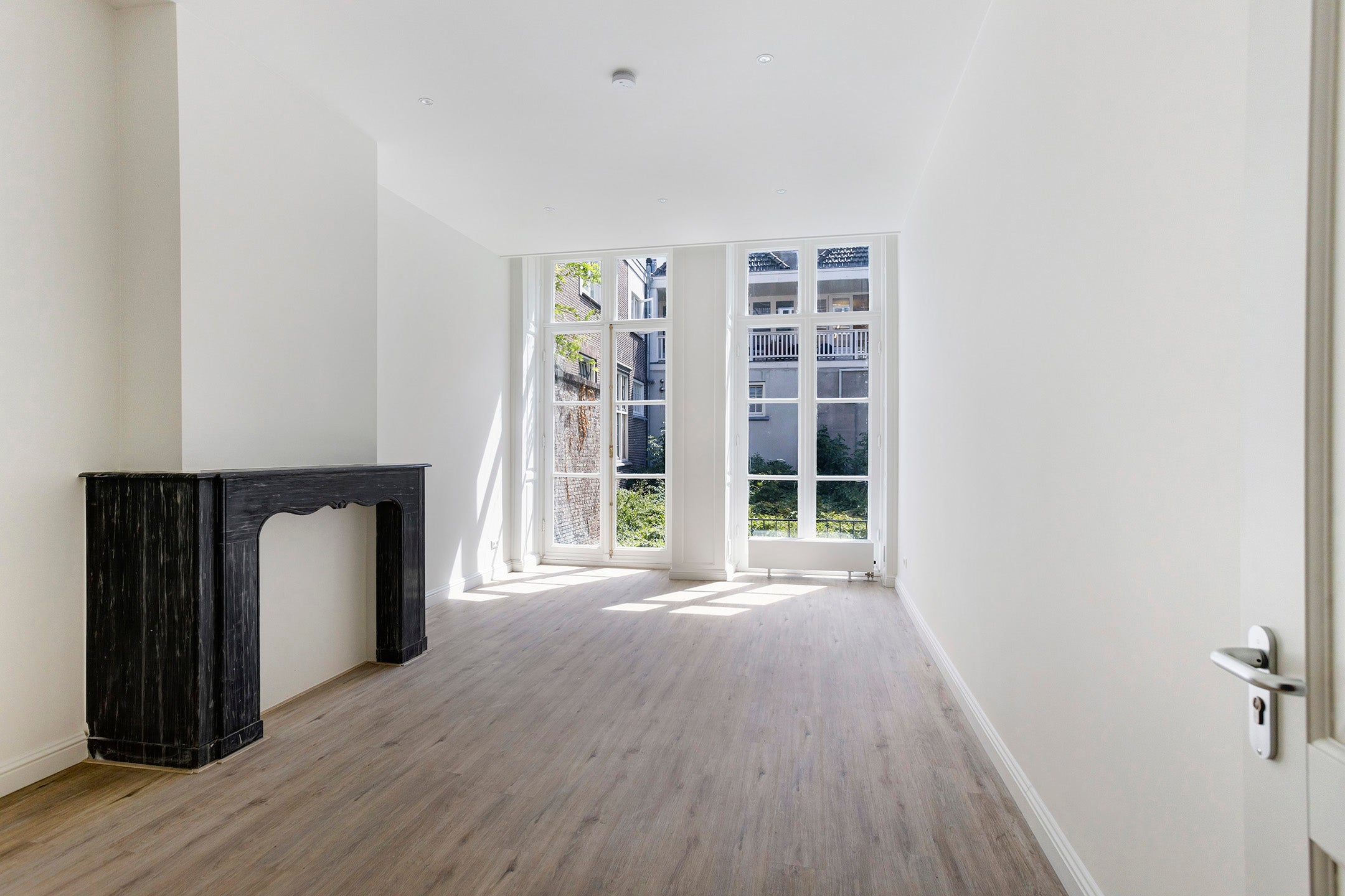 Appartement te huur: Lange Voorhout 21A, 'S-Gravenhage
