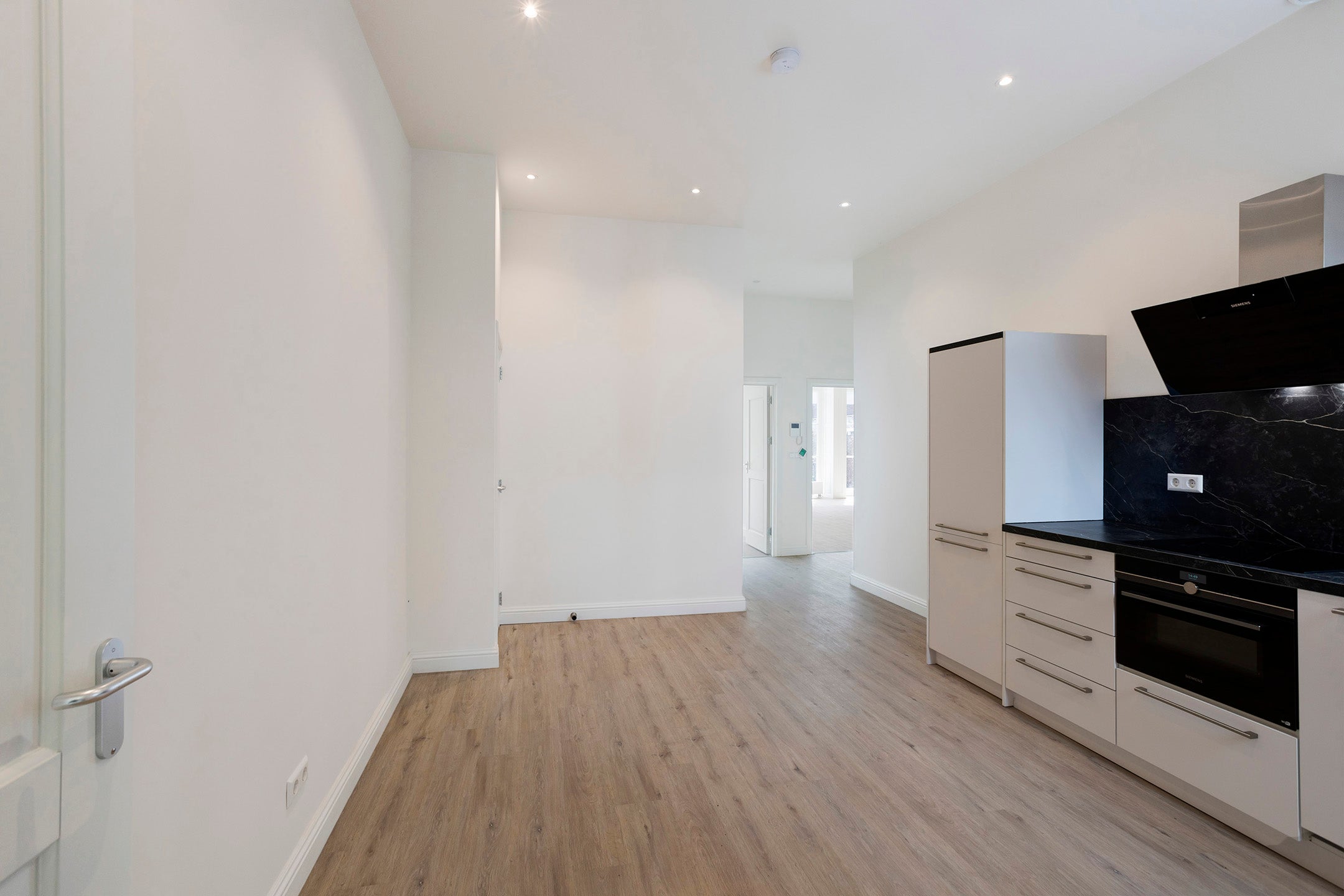 Appartement te huur: Lange Voorhout 21A, 'S-Gravenhage