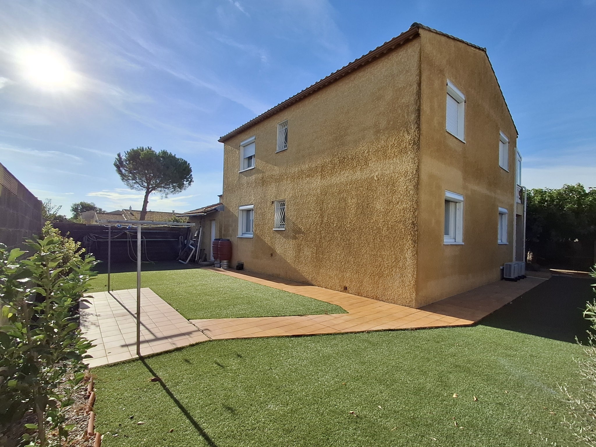 Maison Rue Jean de la Fontaine à Sauvian