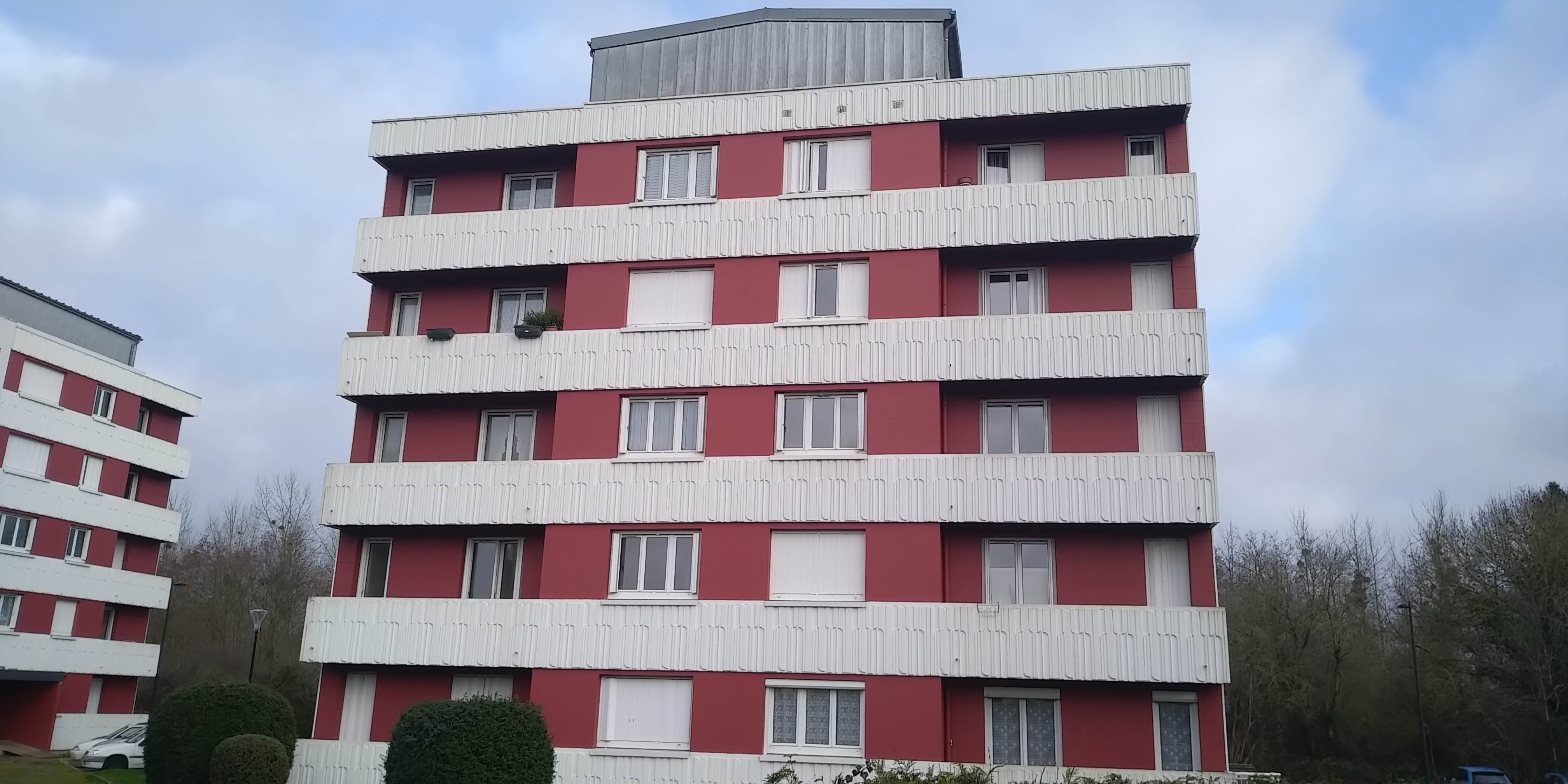 Flat Rue de la Brebiette in Alençon