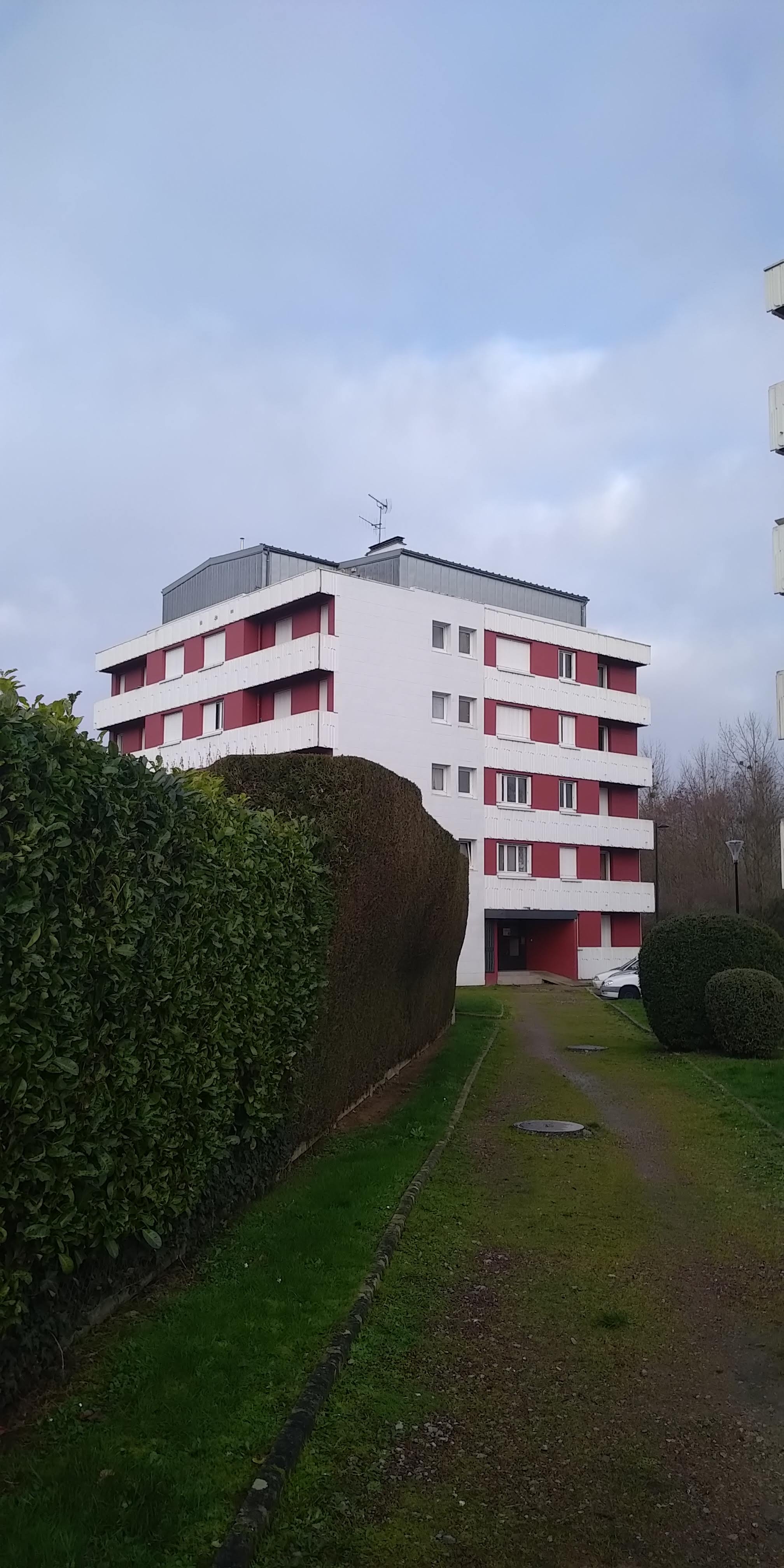 Flat Rue de la Brebiette in Alençon