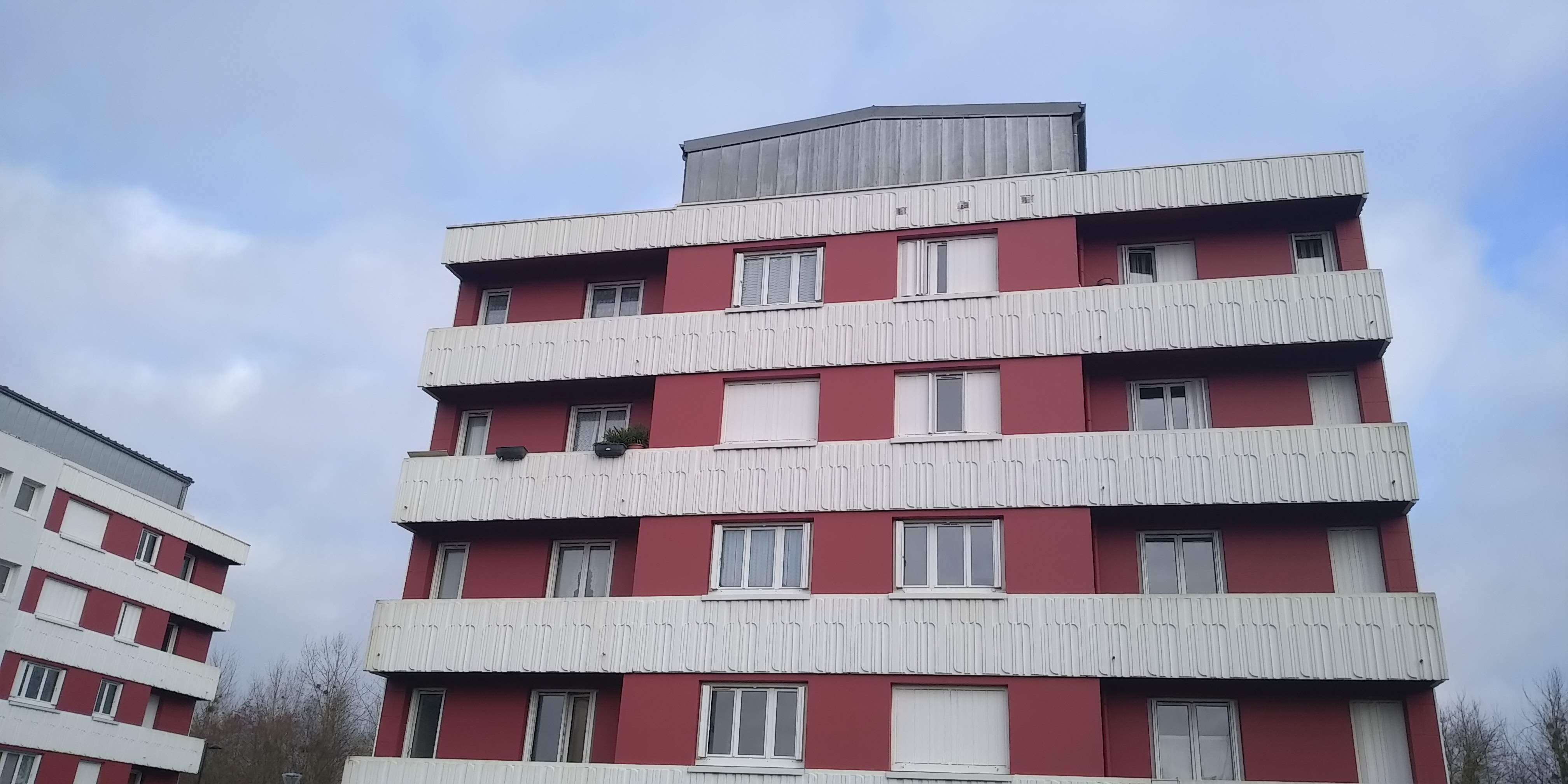 Flat Rue de la Brebiette in Alençon