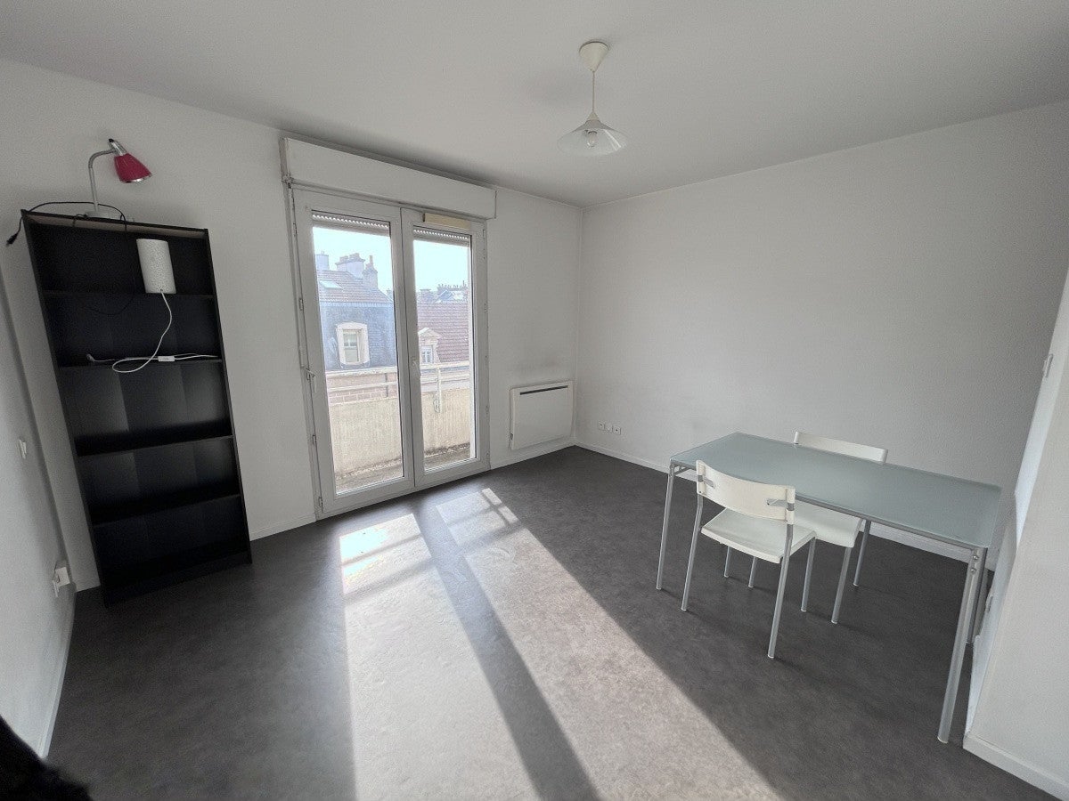 Appartement Rue Devosge à Dijon