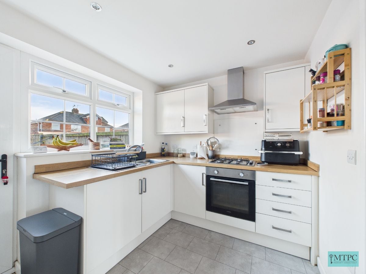 House Cayley Close in York