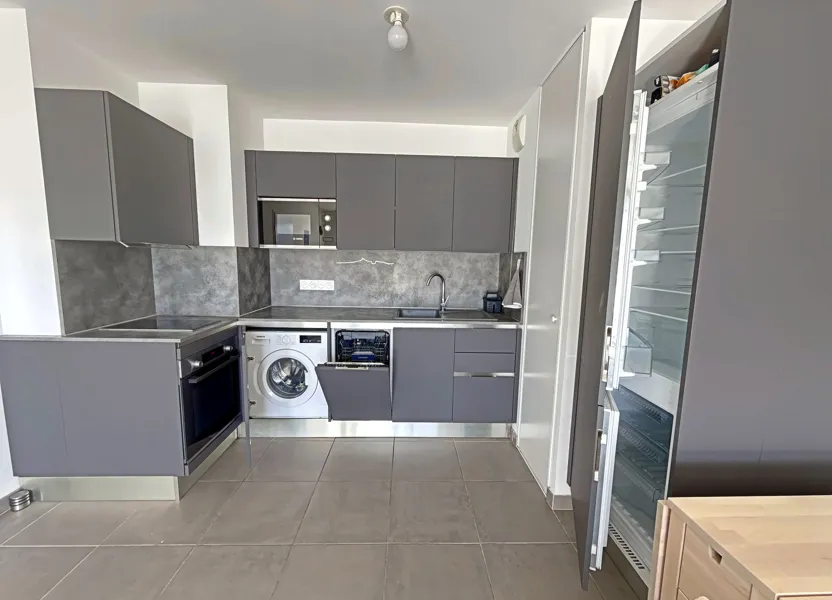 Appartement Traverse Pourrière à Marseille