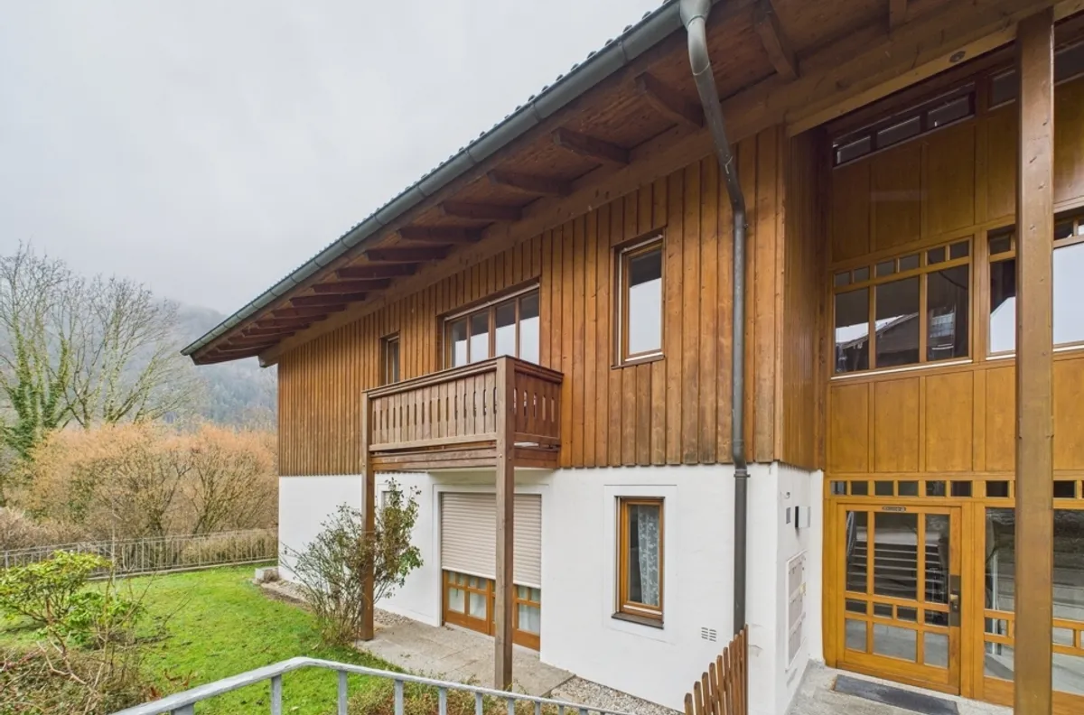 Wohnung Bichlstraße in Bayerisch Gmain