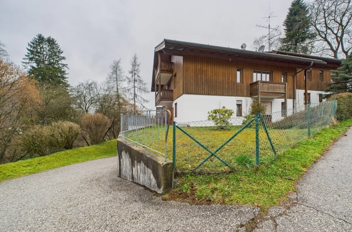 Wohnung Bichlstraße in Bayerisch Gmain