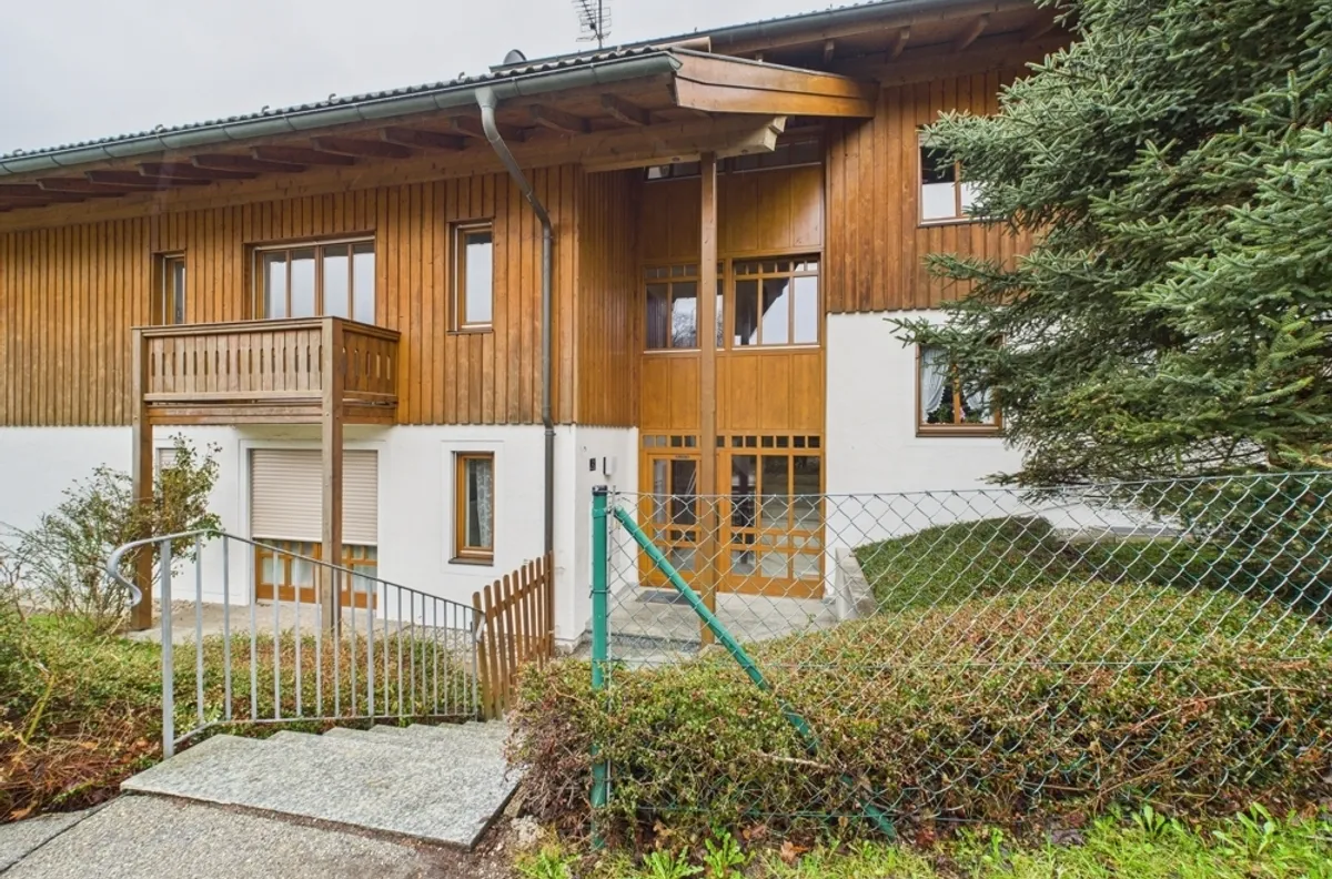 Wohnung Bichlstraße in Bayerisch Gmain