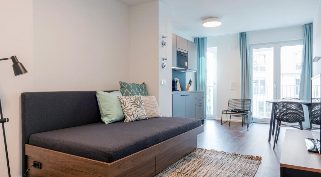 Wohnung Leopoldstraße in München