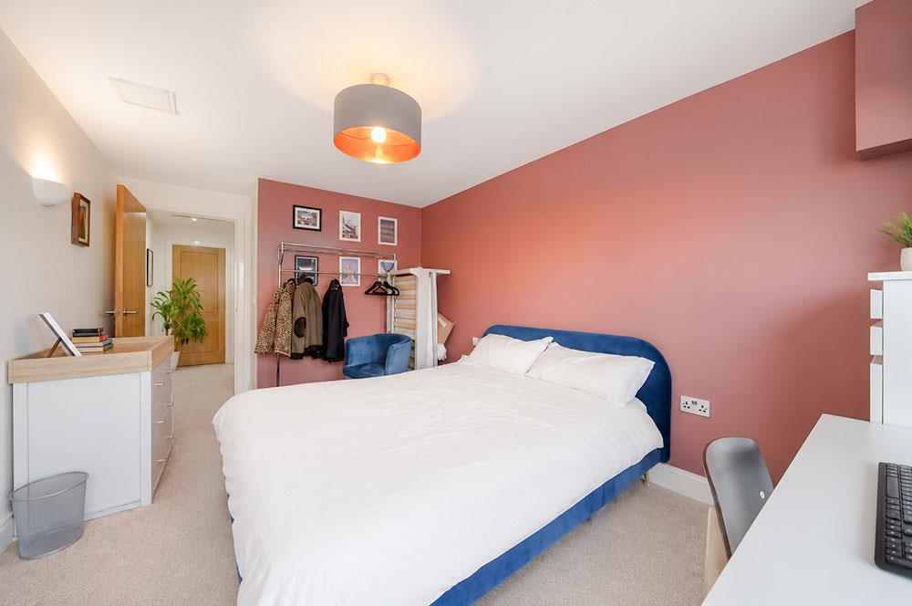 Flat Praed Street in City of Westminster