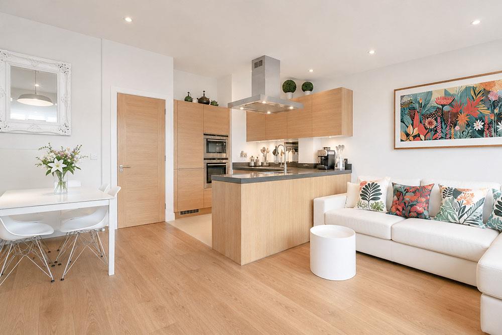 Flat Praed Street in City of Westminster