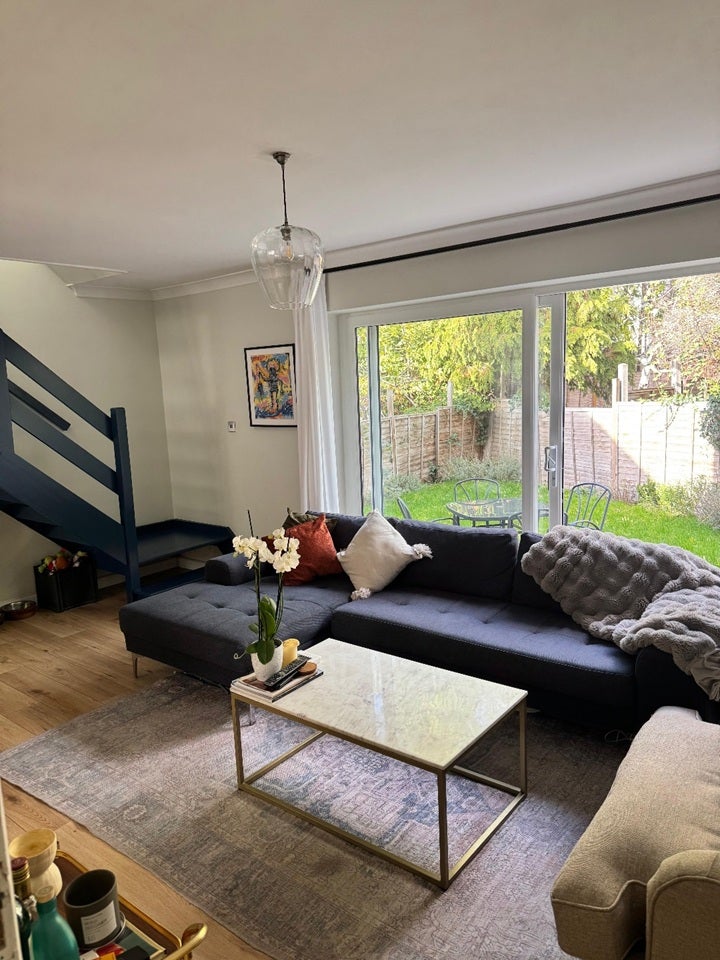 House Leigham Vale in Greater London