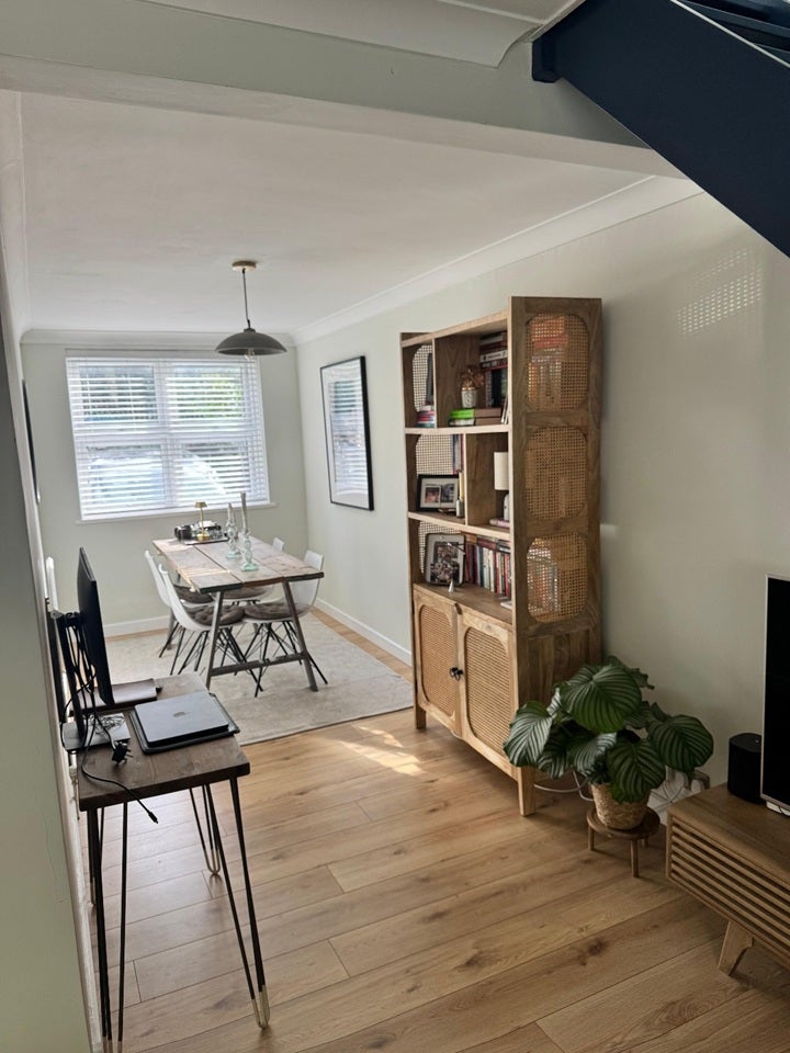 House Leigham Vale in Greater London