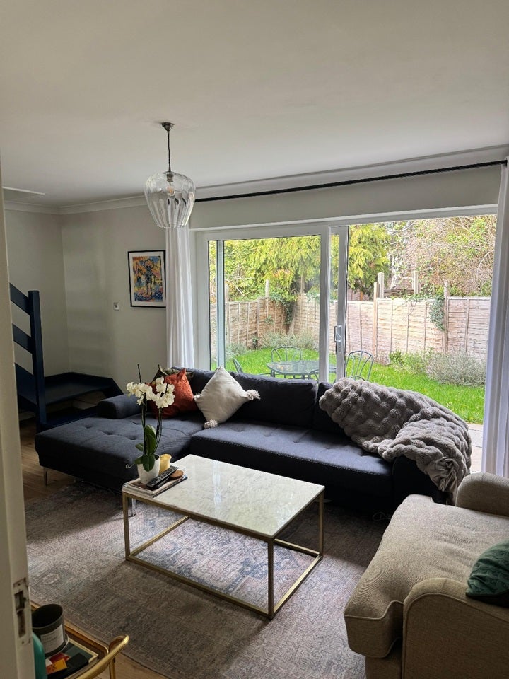 House Leigham Vale in Greater London