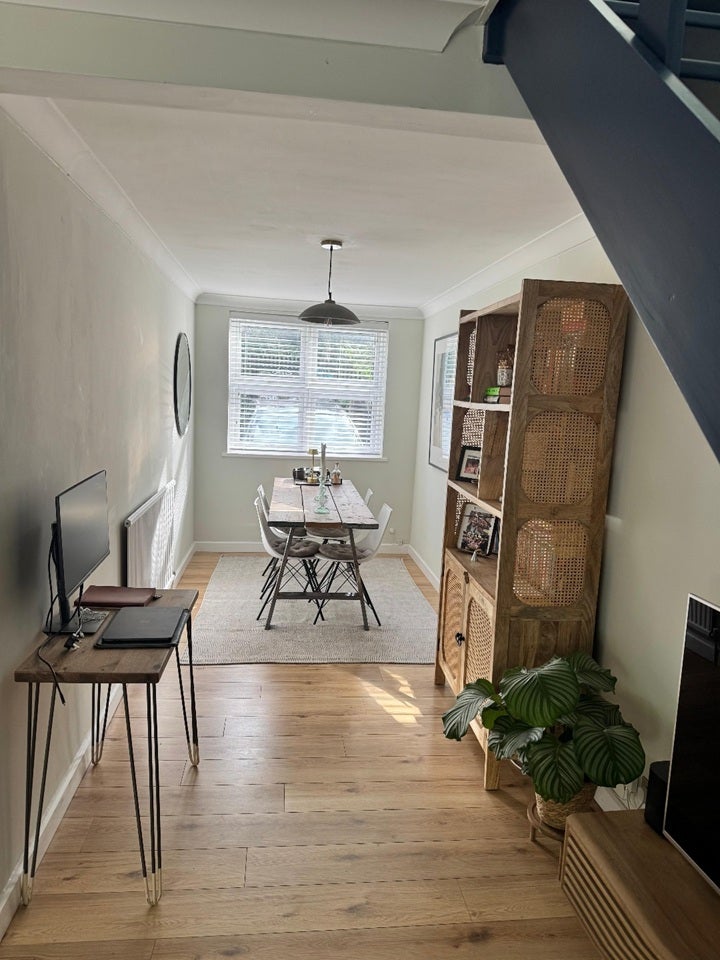 House Leigham Vale in Greater London