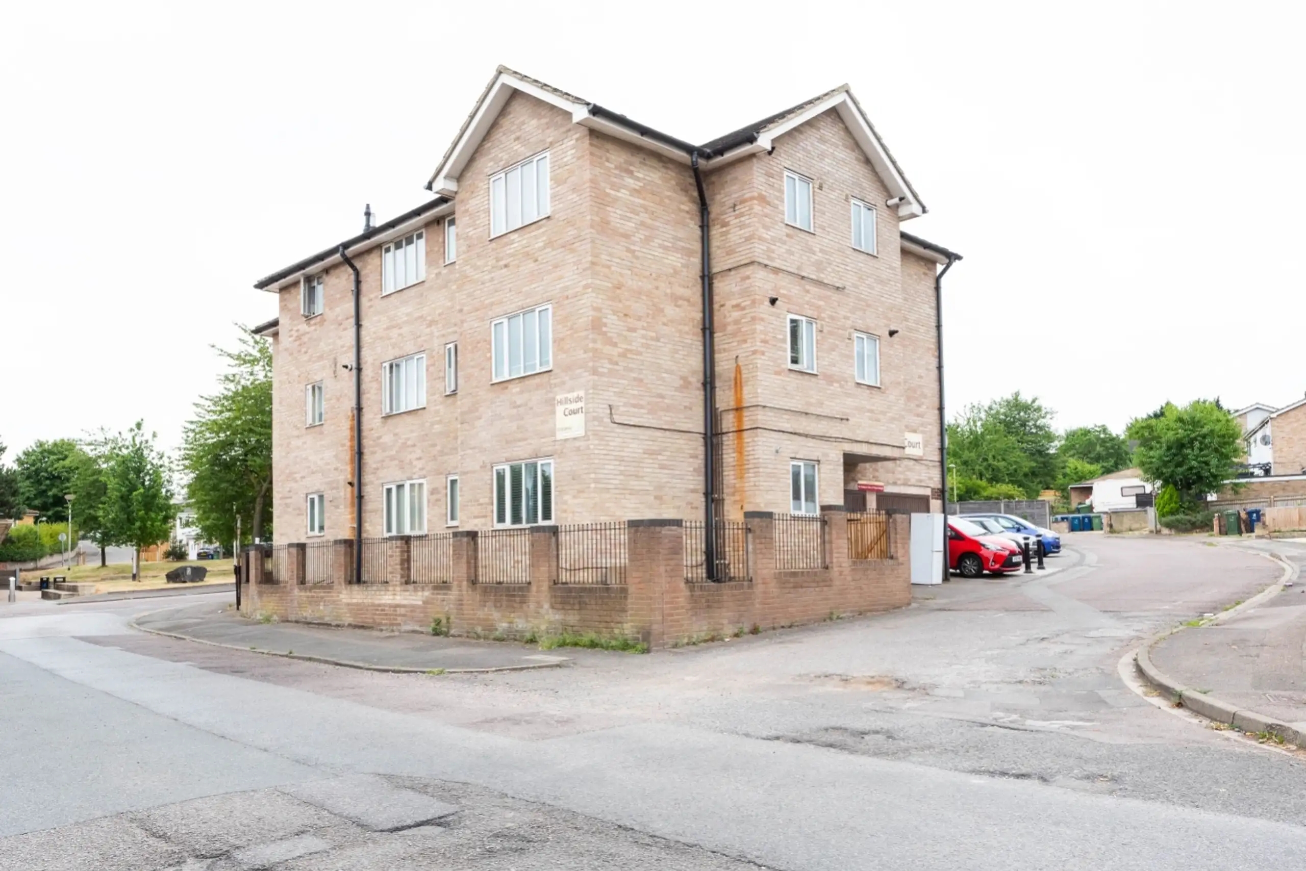 Flat Alden Crescent in Oxford