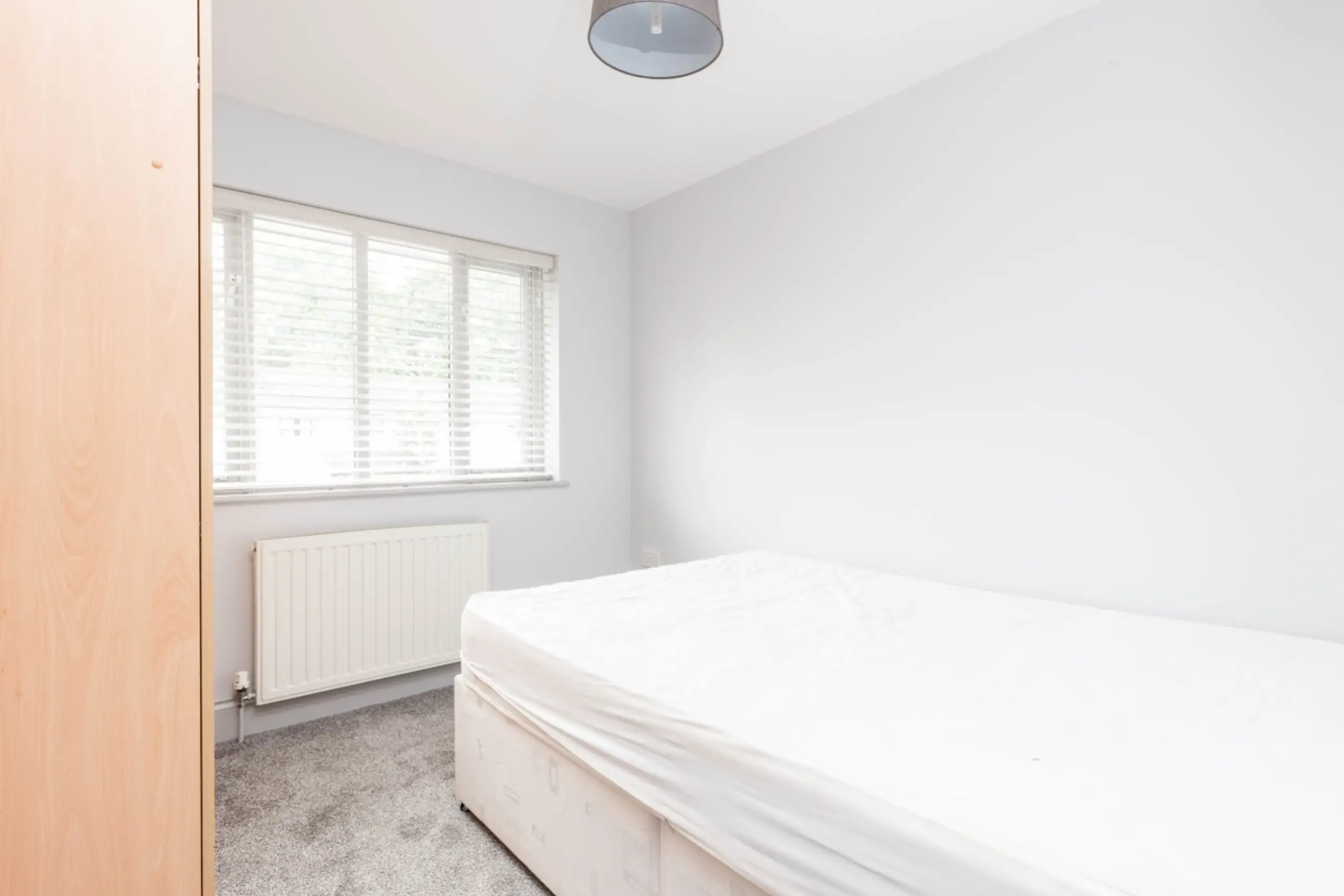 Flat Alden Crescent in Oxford