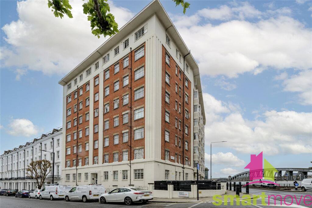 Flat Westbourne Terrace in City of Westminster
