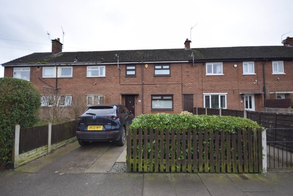House Newhall Road in Chester