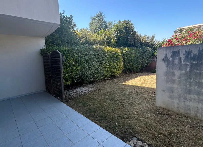 Flat Rue de la Vieille Poste in Montpellier