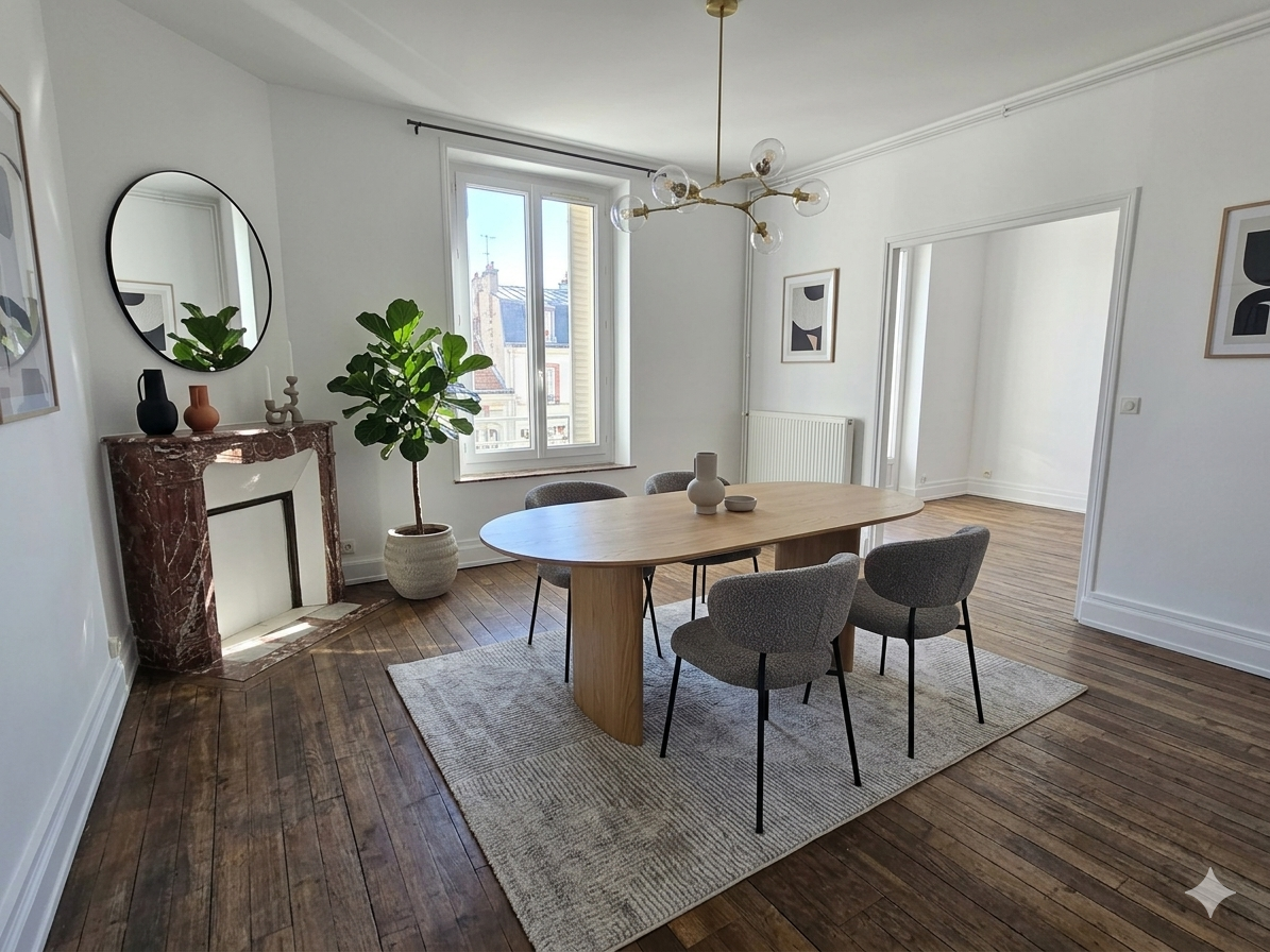 Appartement Rue Aristide Briand à Vandœuvre-lès-Nancy