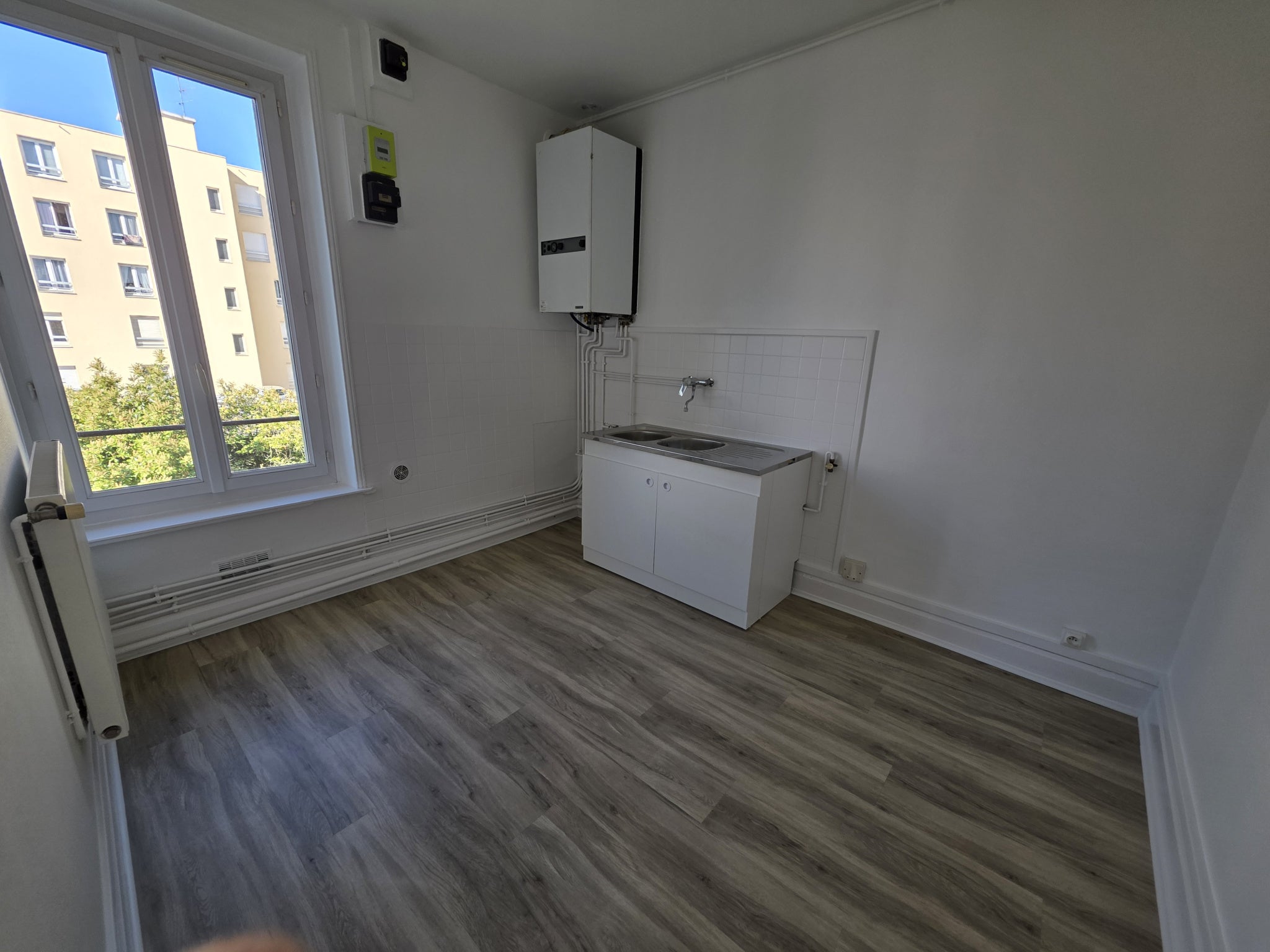 Appartement Rue Aristide Briand à Vandœuvre-lès-Nancy