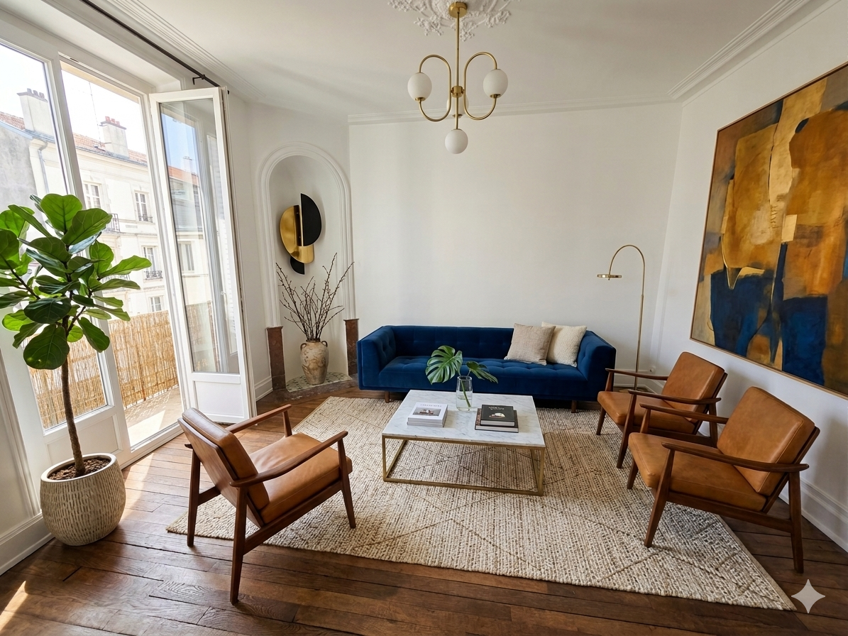 Appartement Rue Aristide Briand à Vandœuvre-lès-Nancy