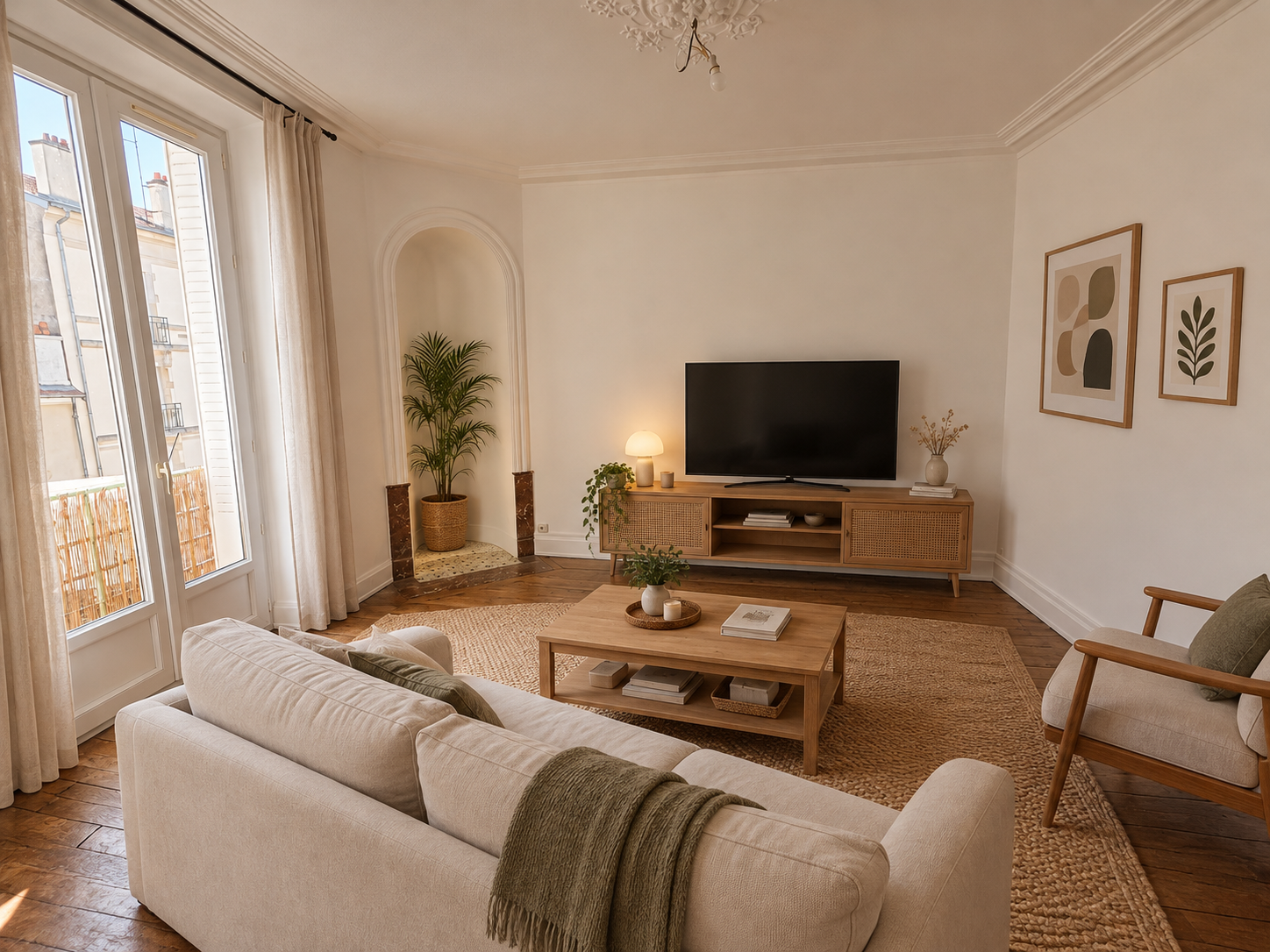 Appartement Rue Aristide Briand à Vandœuvre-lès-Nancy