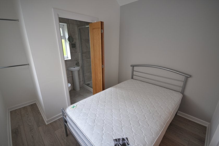 Flat Mansel Street in Swansea