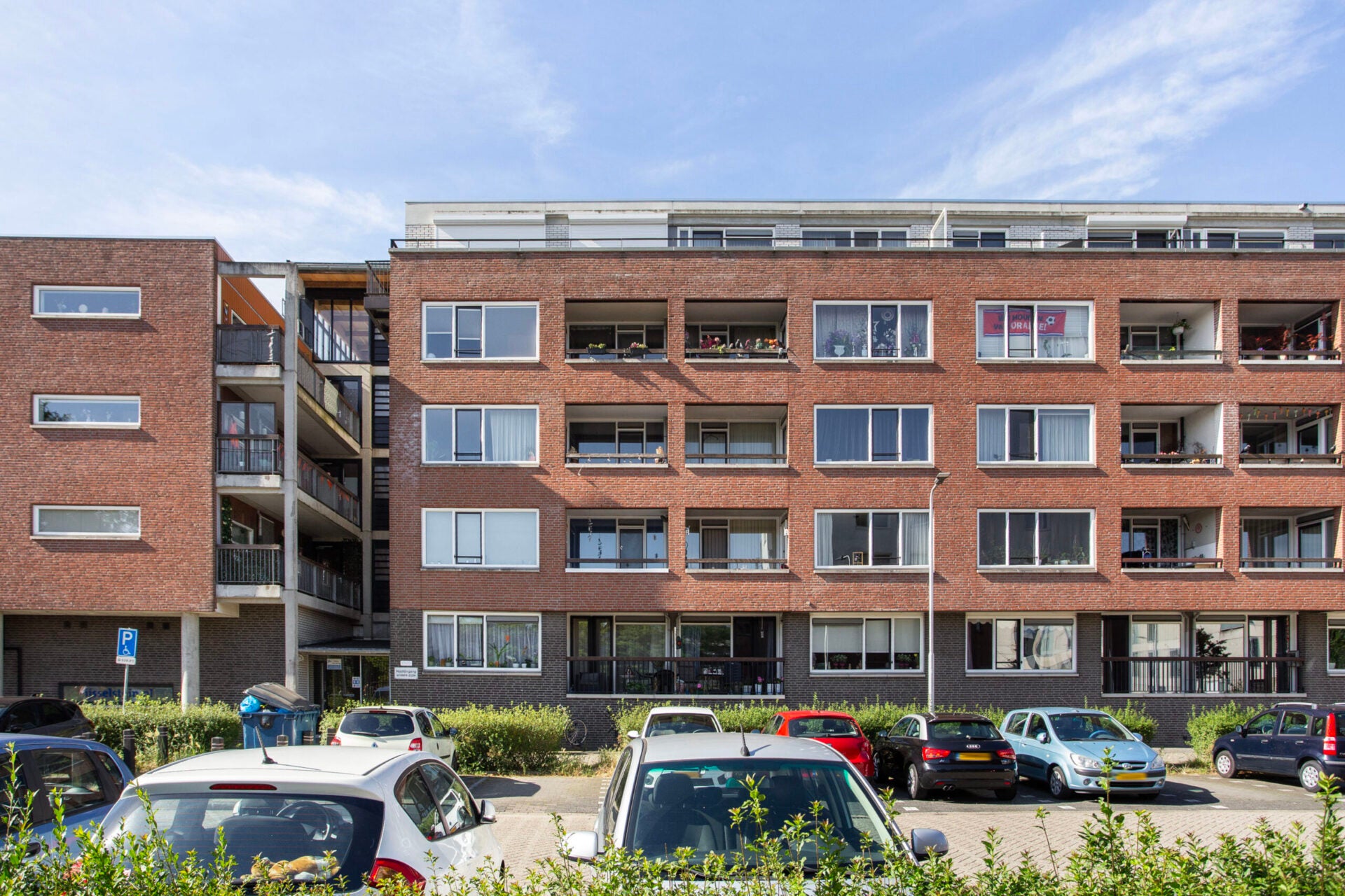 Appartement Praagsingel 370 in IJsselstein