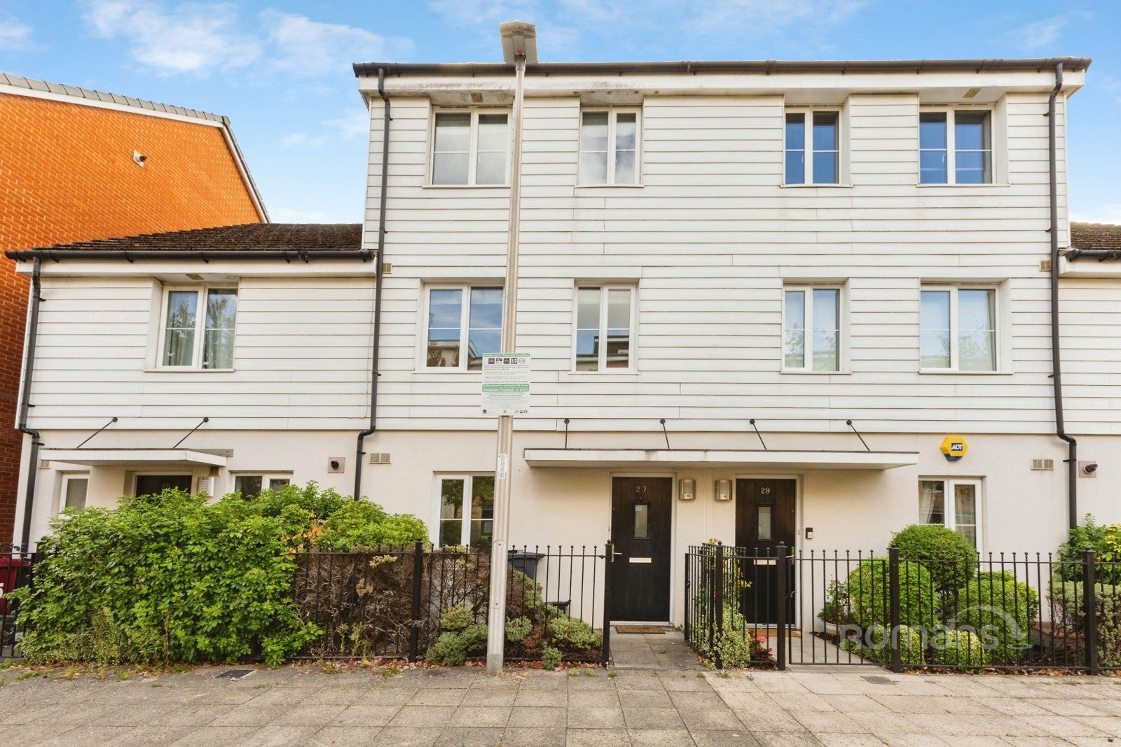 House Havergate Way in Reading