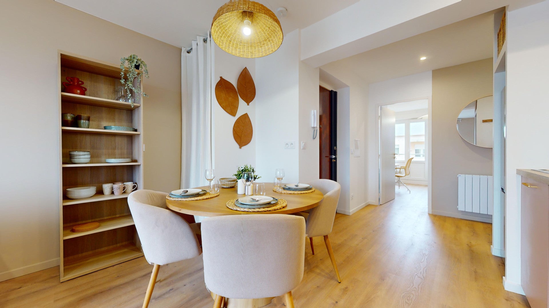 Appartement Cours Albert Thomas à Lyon