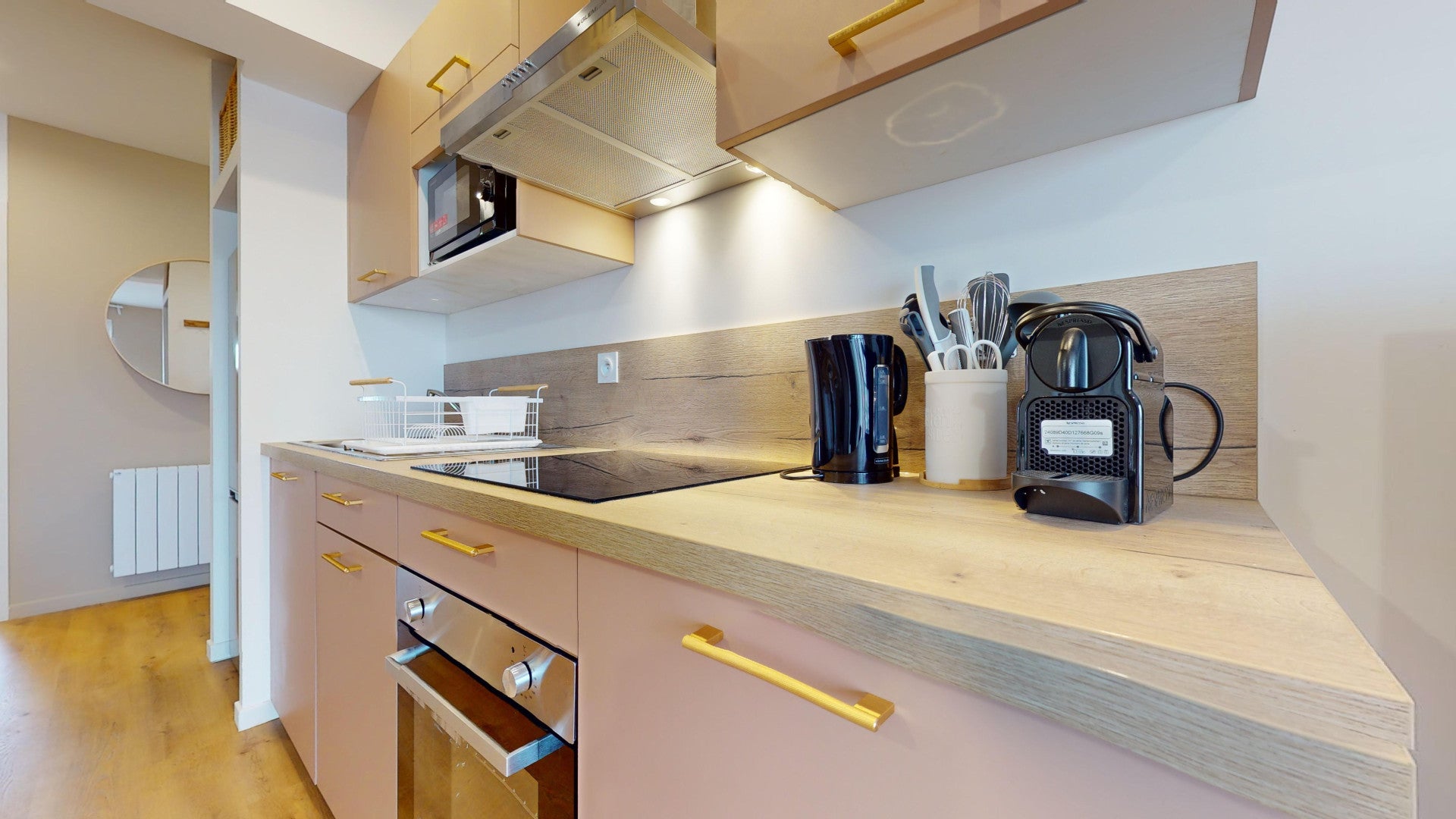 Appartement Cours Albert Thomas à Lyon