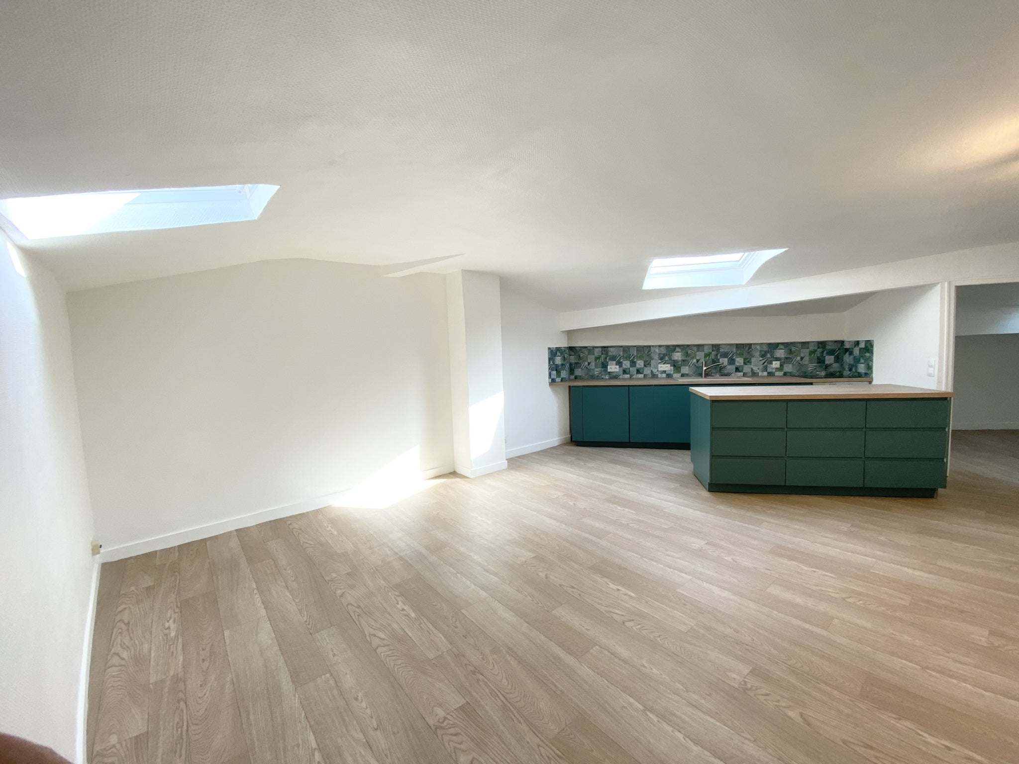 Appartement Cours du Maréchal Foch à Bordeaux