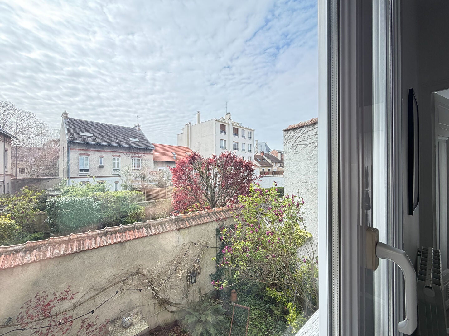 Appartement Rue du Docteur Pozzi à Reims