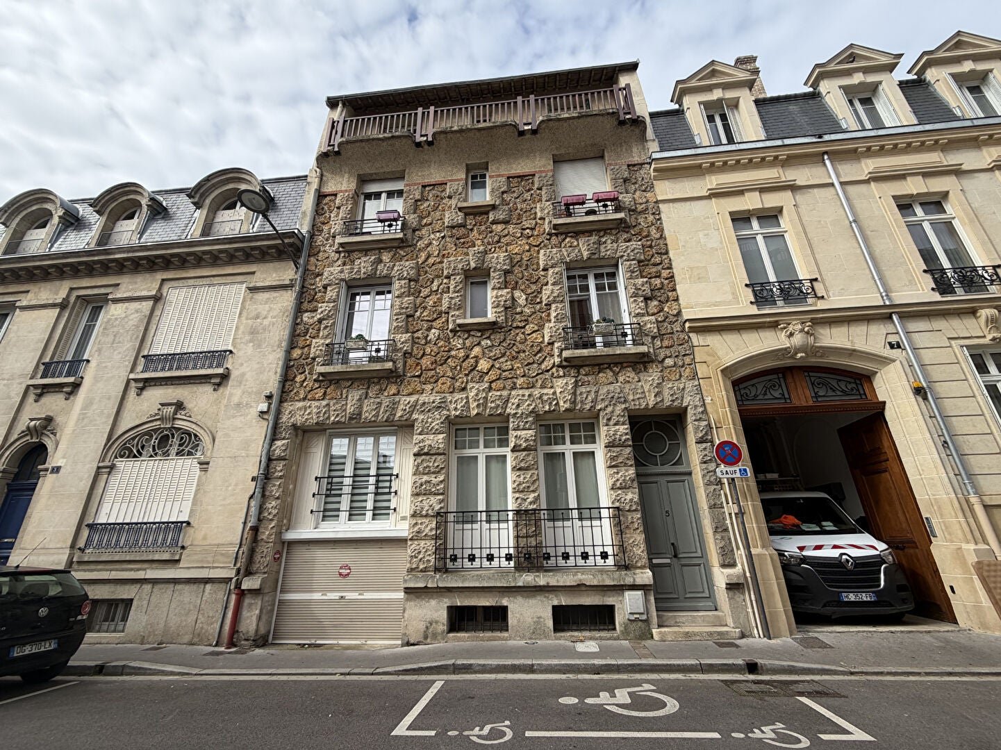 Appartement Rue du Docteur Pozzi à Reims