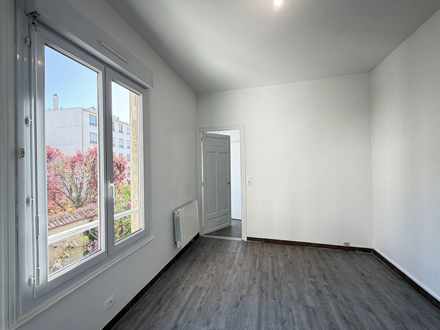Flat Rue du Docteur Pozzi in Reims