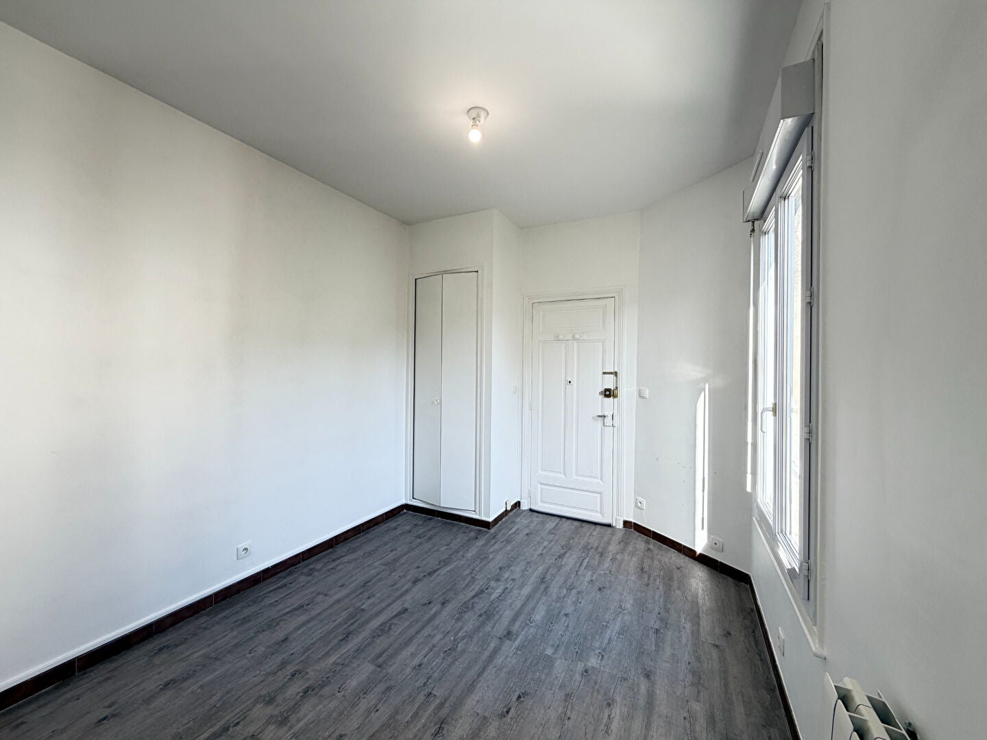 Flat Rue du Docteur Pozzi in Reims