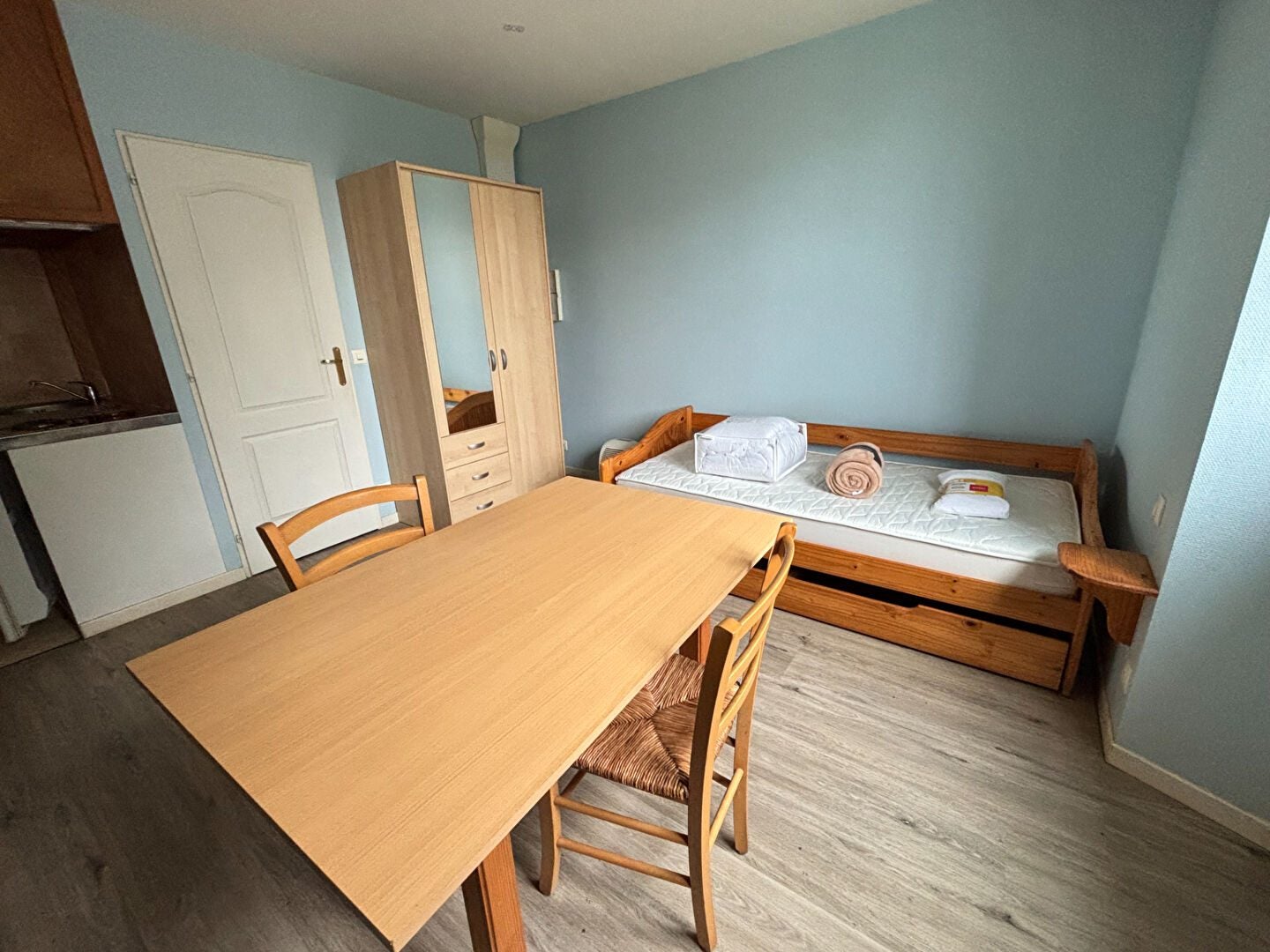 Appartement Rue de la Moulonnière à Bourges