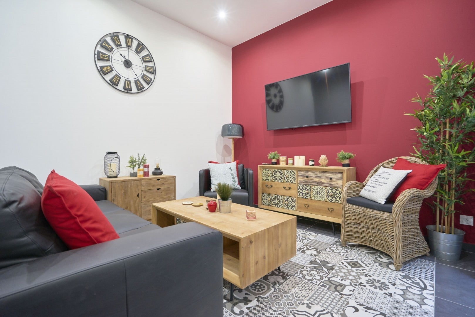 Appartement Rue d'Arras à Lille
