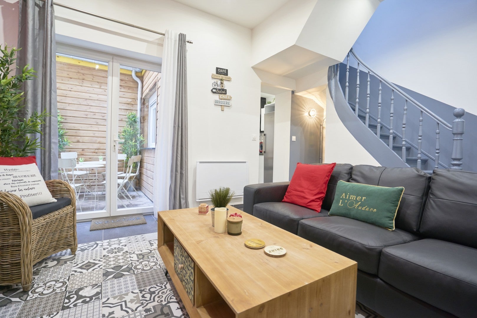 Appartement Rue d'Arras à Lille