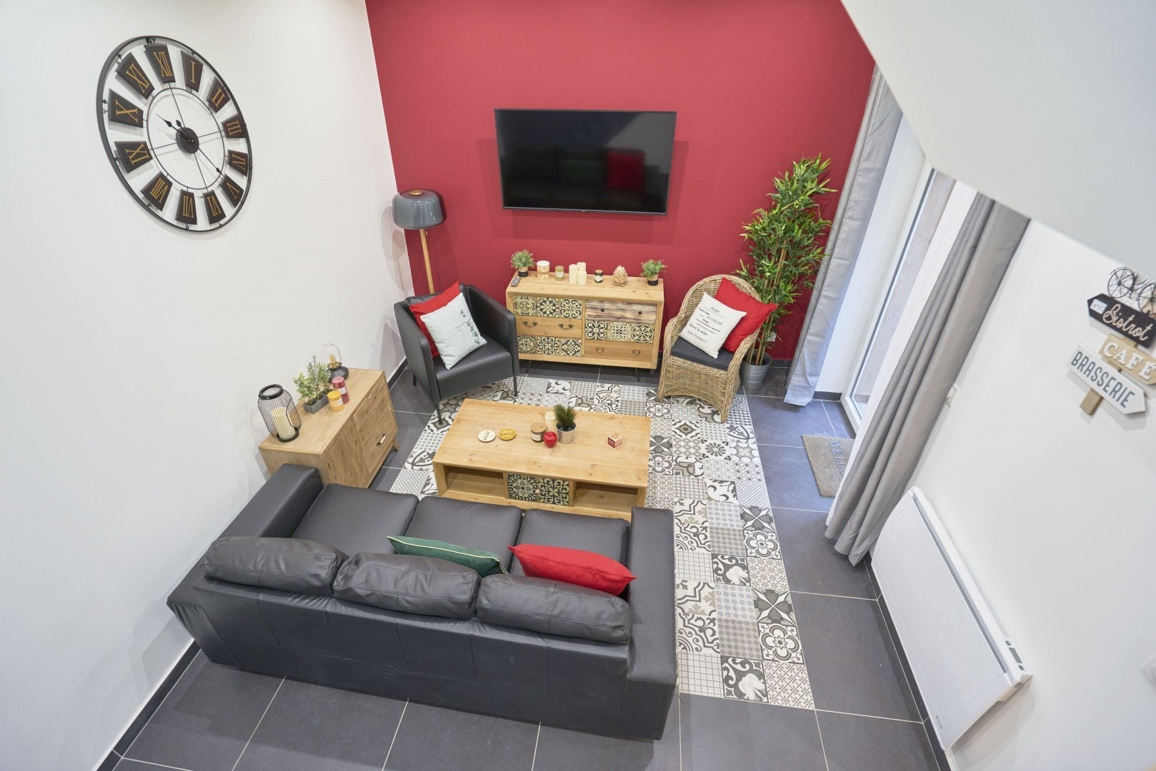 Flat Rue d'Arras in Lille