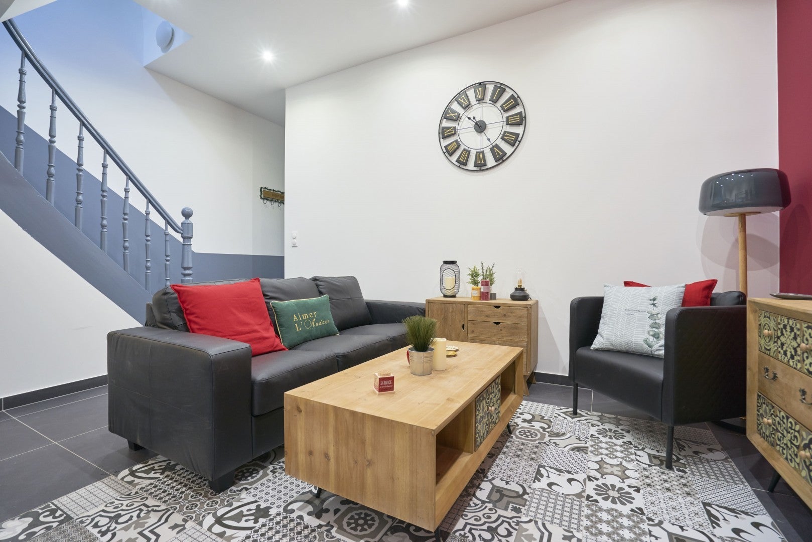 Appartement Rue d'Arras à Lille