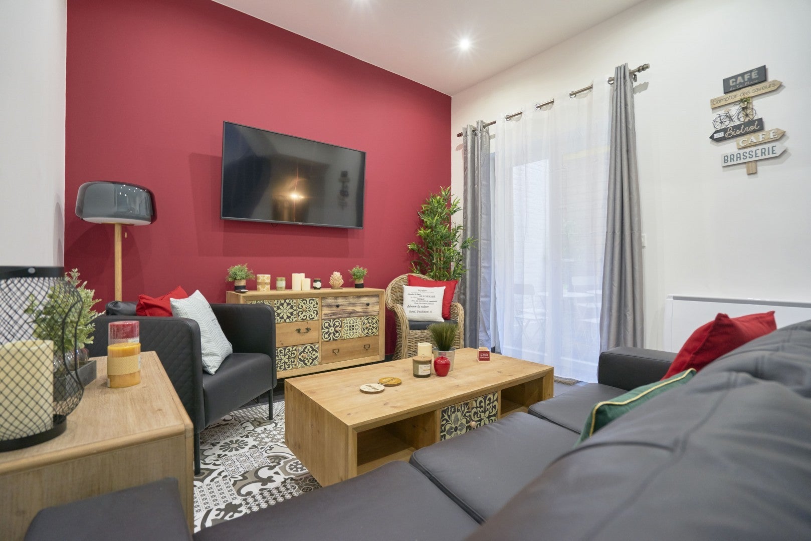 Appartement Rue d'Arras à Lille