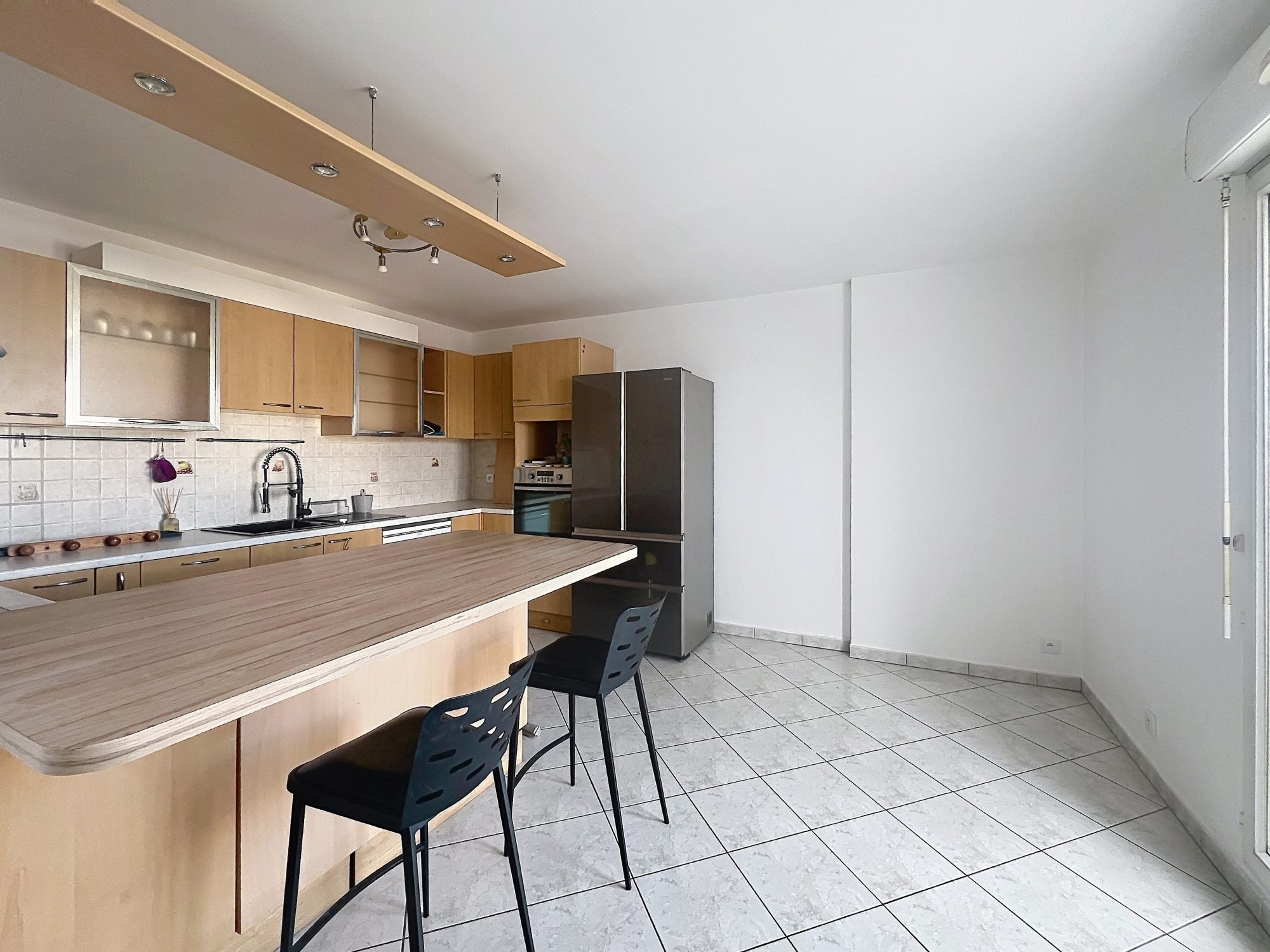 Appartement Avenue Louis Granet à Pontault-Combault