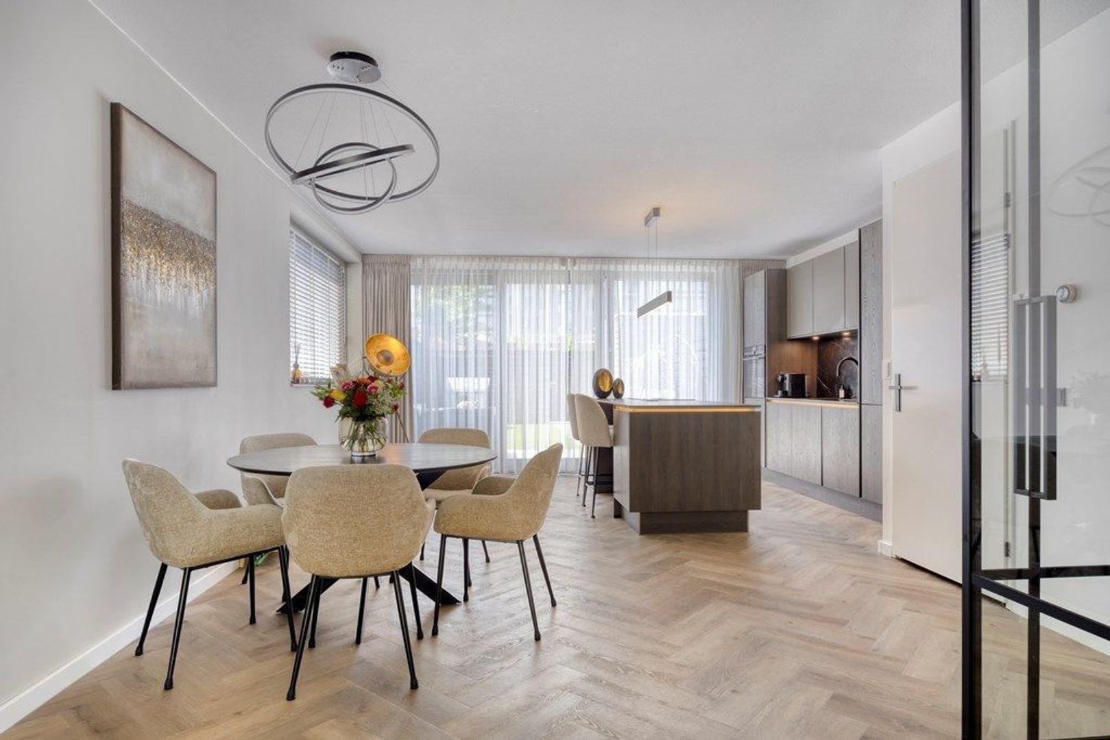 House Cypruslaan in Rotterdam