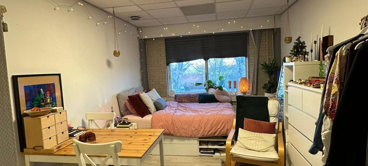 Appartement Tadingastraat in Leeuwarden