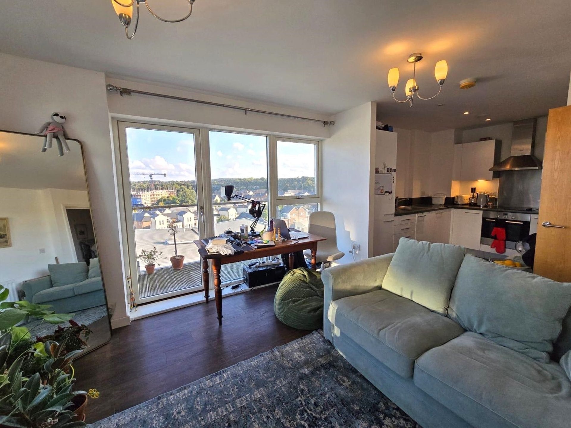 Flat Clovelly Place in Dartford